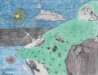 Landscape of Ascension