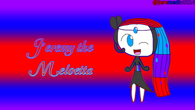 Meloetta Sticker in Pokemon Go by Jeremy0214 on DeviantArt