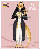 Adopt kobold nun [closed]