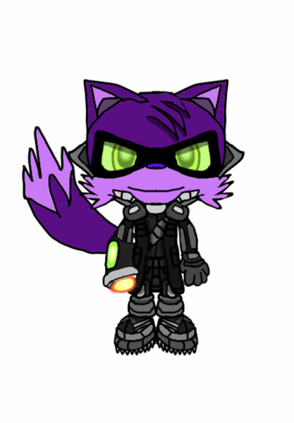 Metal Sonic — Weasyl