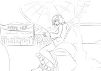 Fairground Fattening (Teaser) Pt1