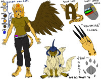 Commission - Aura 3