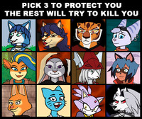 Pick 3 To Protect You