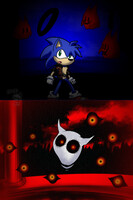 Sonic EXE] the favorites of mine by AnthonyAZXMN -- Fur Affinity [dot] net