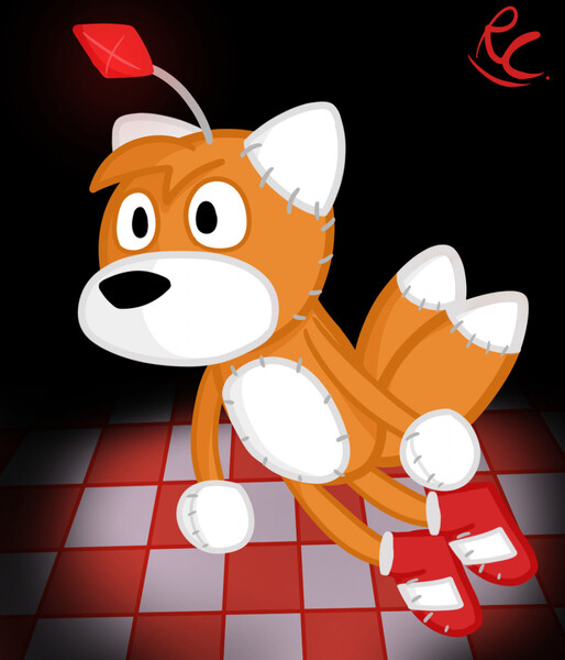 Naughty Tails Doll by HaileyKitty69 -- Fur Affinity [dot] net