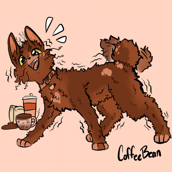 Anime warrior cats' Fanart Challenge by meep -- Fur Affinity [dot] net