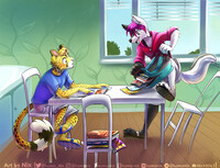 More comics for you!