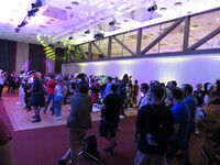 Eurofurence 26 / Con Day 5 / Photo 126