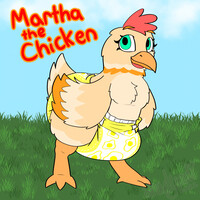 Martha the Chicken