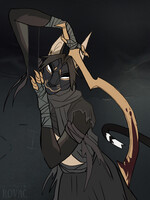 I'm no Bastet, of course, but you're no good person, eith...