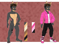 C - Twin bunny Custom