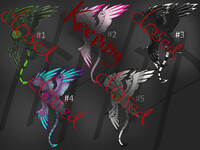 [5/5 closed] Blinkowl Batch #1