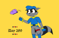 Year of the Alice Day 289