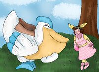 Tera's Guardian Moth