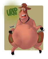 CM - Vore on the Range