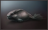 Mutated Landfish