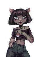 modern cleopatra