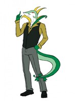 REQUEST: Pokemorph: Jalorda