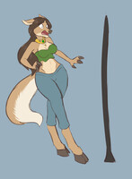 Stream Sketch: Shocking New Looks
