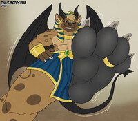 Commission for Azarel