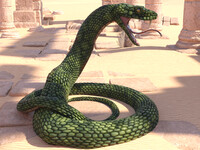 Free part - Snake feeding 1 30B