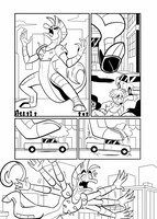 KAIJU DAYZ PAGE 2 PREVIEW