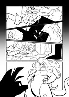KAIJU DAYZ PAGE 3 PREVIEW
