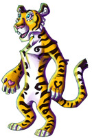 I like to move it move it!