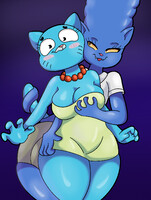 Catty moms