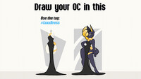 LuxxDress meme animated