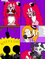 Mahou Slasher Kowai Dirge Remix page 54