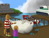 Dock Holiday (PDF Link)