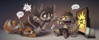 Commission for CTwolf88
