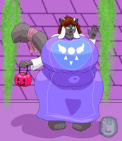 “Happy Halloween, My Child!”