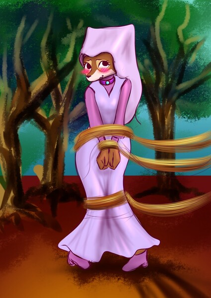 Maid Marian by DesuBox -- Fur Affinity [dot] net