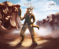 Wild West, Holmzdeluxe