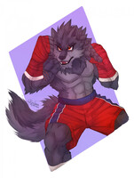 YCH CM for FeistyWereSai