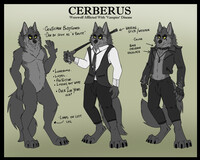 Cerberus ~