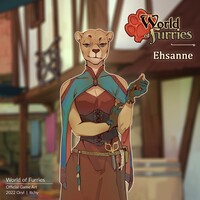 DISCORD] Novo RPG!  Furry Português Amino