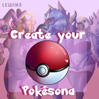 Create your Pokesona! (Open slots)