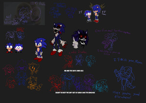 Sonic EXE] the favorites of mine by AnthonyAZXMN -- Fur Affinity [dot] net