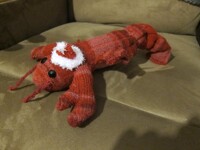 Sock Lobster