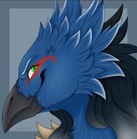 More birb