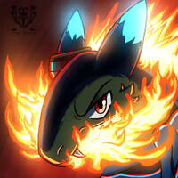 [com] explosive power!