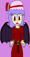 Day 19: Remilia Scarlet (2022)