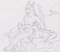 COM: StargazerBleu  (Sketch)