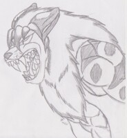 My Fursona: ROAR!!!