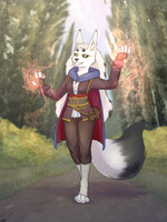 Show you magic? [comm]