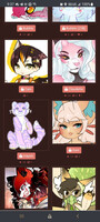 Reselling Oc's