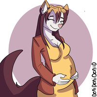 Expecting YCH #2